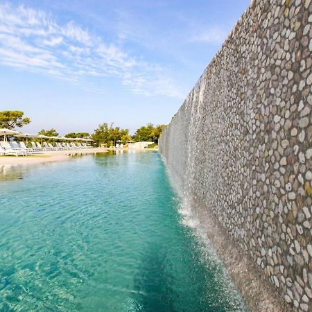 Sea House Shade, Pool & Jacuzzi - Privilege Point Camping & Villas Selce Luaran gambar