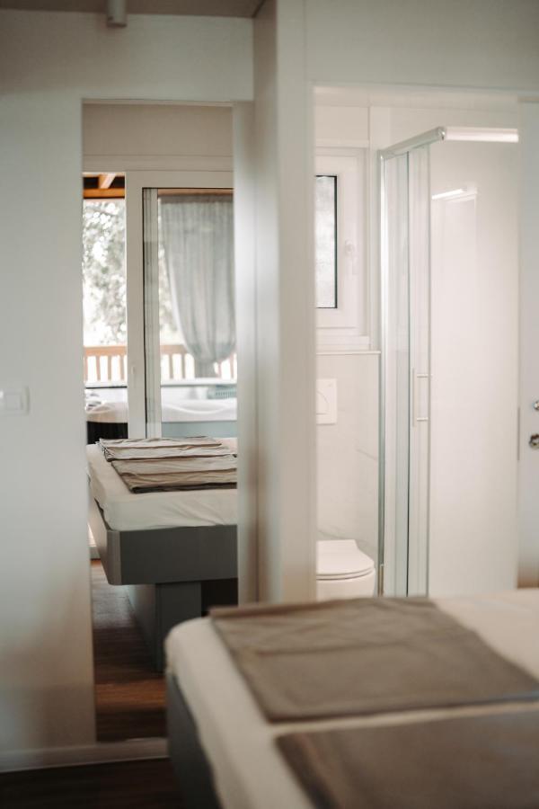 Sea House Shade, Pool & Jacuzzi - Privilege Point Camping & Villas Selce Luaran gambar
