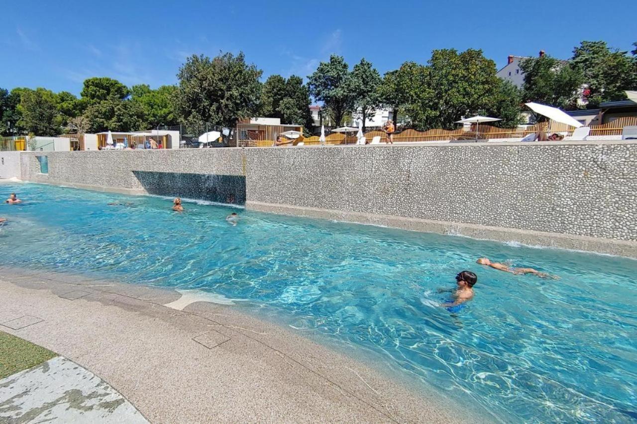 Sea House Shade, Pool & Jacuzzi - Privilege Point Camping & Villas Selce Luaran gambar